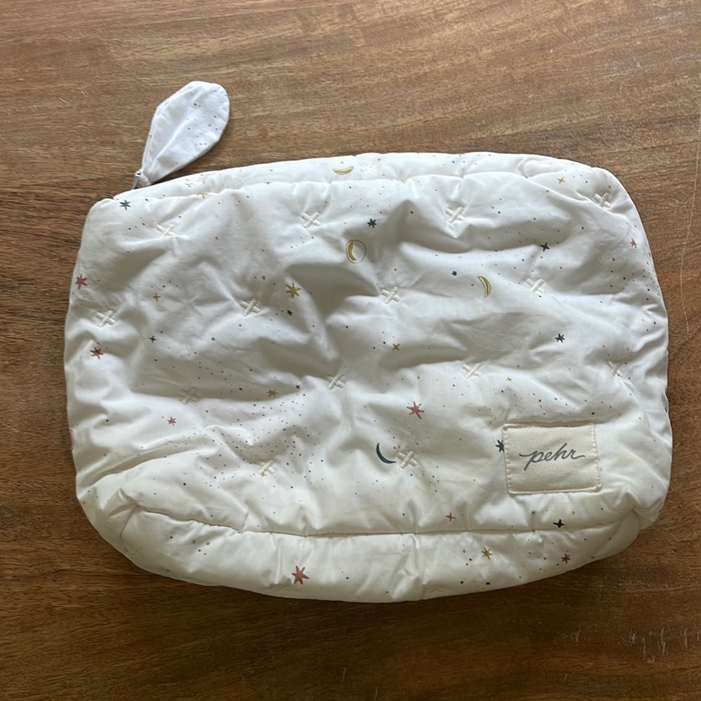 Pehr travel pouch